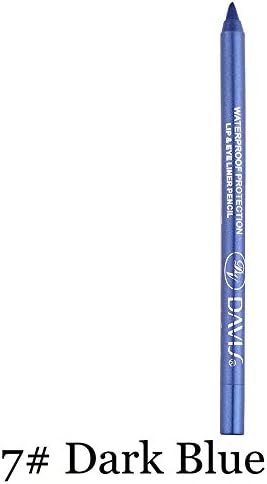 1Pc Fashion Women Long-Lasting Liner Pencil Pigment Waterproof Eyeliner Pen Eye Cosmetics Makeup Tools