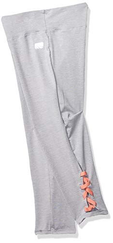Marika Girls' Big Capri Sets with Headband, Coral Make it Happen, 7/8