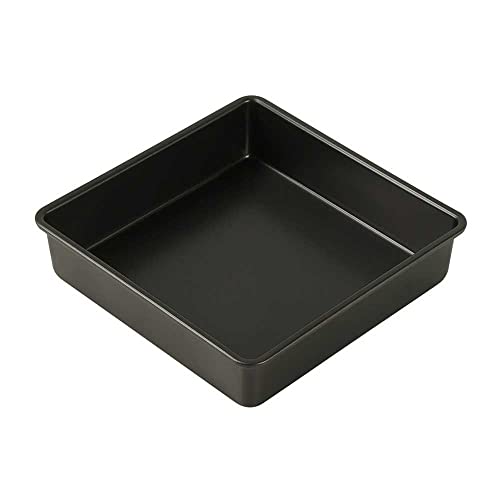 リバティーコーポレーション ケーキ型 20cm スクエア シリコン加工 製菓用品 LD-526 Style Dolce