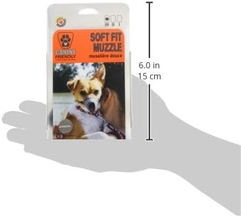 canine friendly muzzle