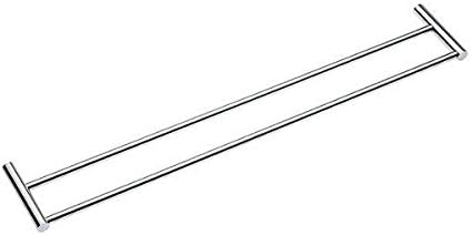 Cosmic logic - Toallero doble 60cm logic mate: Amazon.es ...