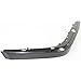 Evan Fischer Front, Passenger Side, Outer Bumper Trim Compatible with 1995-2001 BMW 740iL, 1995 740i, 1997-2001 740i & 1995-2001 750iL - BM1047101