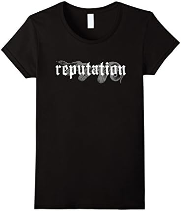 Womens Snake &amp; Reputation Medium Black