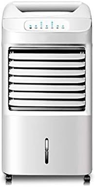 KUNTIAO Cold and Warm Air Conditioning Fan, Intelligent Remote Control and Purification Humidification, 120° Wide Angle Air Supply and Water Shortage Protection, Suitable for Home and Office Use