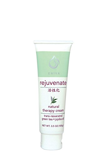 Eniva Premium REJUVENATE Natural Therapy Cream (3.5 oz)