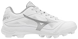 Mizuno Girls Cushionrevo Finch Jr. TPU Spike