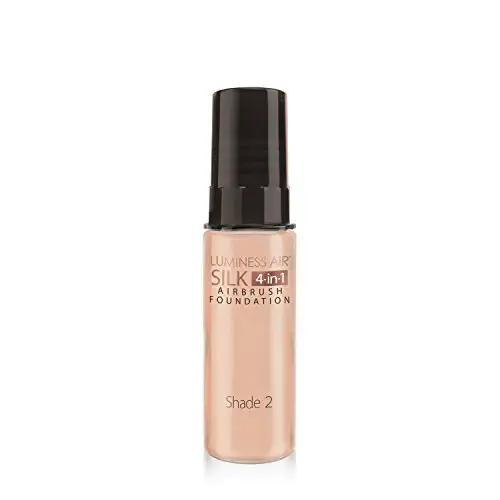 luminess 4 in 1 foundation