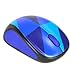 Logitech M317C 910-004509 Wireless Scroll Mouse - Blue Harlequin Consumer Electronics