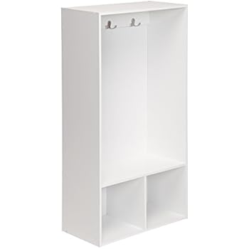 ClosetMaid 1598 KidSpace Open Storage Locker, 47-Inch Height, White