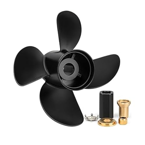 VIF Boat Propeller Compatible with Mercury Mercruiser Alpha One/Bravo One Outboard Motors 135HP 150HP 175HP 200HP 225HP 250HP 300HP