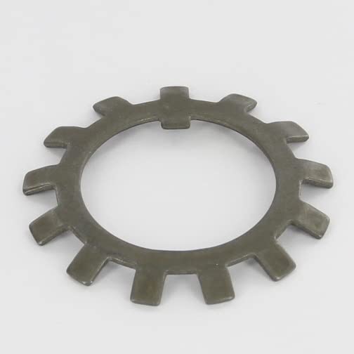 SKF Lock Nut And Locking Device Bearing Accessories, 27.500 ID