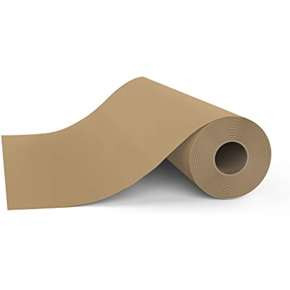 Butcher Paper Brown Kraft Jumbo Roll 18" X 1200" (100ft) Food Grade