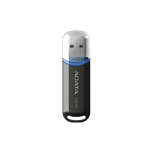 Data Classic C906 16 GB USB-Stick USB2.0 schwarz (Retailverpackung)