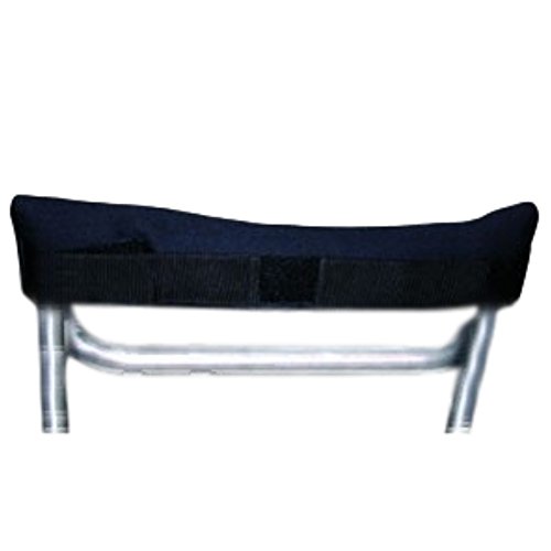Big Josh's Removable Soft Gel Padded Back Cane Cover for Wheelchair Backs (16" Wide)