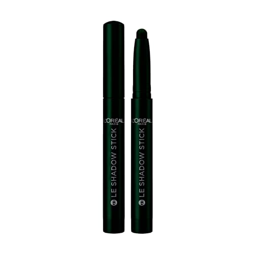 LOreal Paris Eyeshadow Stick Le Shadow Stick 270 Twilight Emeraude