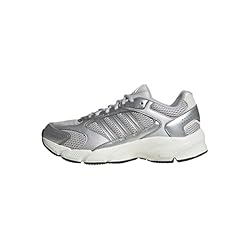 adidas Women's CrazyChaos 2000 Sneaker, Grey/Silver