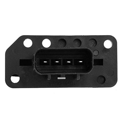 HVAC Fan Blower Motor Resistor for 2005-2007 Infiniti QX56 Nissan Armada,2005-2011 Nissan Frontier Pathfinder Xterra,Quest Titan AC Heater Relay Replaces# 27150-7S000 27150-5Z000 (12 MONTHS WARRANTY)