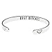 LParkin Best Bitches Bracelet Friendship Bracelets Gifts For Women Gift for Friend
