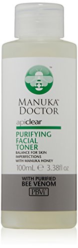 Manuka Doctor Skincare Apiclear Purifying Facial Toner, 3.38 fl. oz.