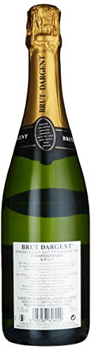 Brut Dargent Chardonnay Méthode Traditionnelle Sekt (1 x 0.75 L) – Bild 4