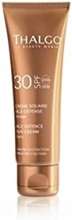 Thalgo Age Defence Sunscreen Cream SPF50+ 50ml Face Décolleté Anti-Aging