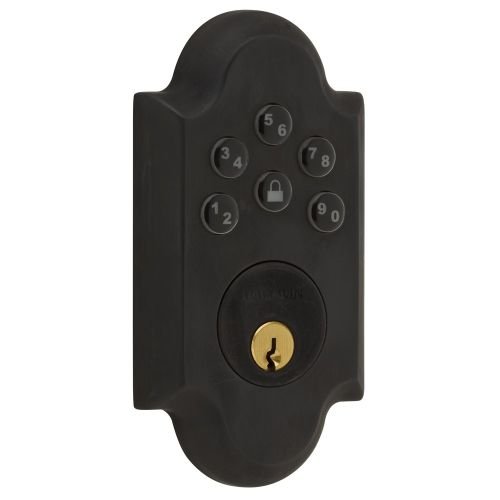 Top 10 best baldwin keypad deadbolt for 2020 Sideror Reviews