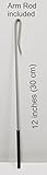 Metal PUPPET ARM ROD for Large Puppets 12 inches Long