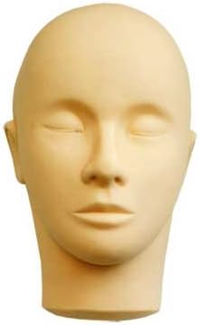 Amazon まつげエクステ練習用 フェイス マネキン Lashdoll ドラッグストア