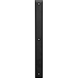 Ekena Millwork BKTMHA Steel Bracket Hamilton, 2"W x