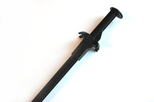 AquaticHI Aquarium Tongs 27 inch (70 cm), 100% Reef Safe, Multi Purpose for Fresh and Saltwater Fish Tanks, Clip Plants, Spot Feed Fish and Coral, Keep Hands Dry and Tank Free from Contamination - Thumbnail 4