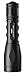 Surefire P2X Fury Dual Output LED 15/500 Lumen Black Flashlight - P2X-B-BK