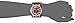Nemesis Women's 'Always Summer Series' Quartz Stainless Steel and Leather  Watch, Color:Brown (Model: BSFX108R)