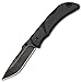 Outdoor Edge Chasm Folding Pocket Knife 3.3 Inch, CHY-33, Gray Handle with Pocket Clip