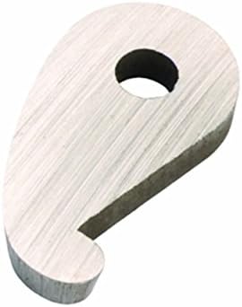 Robert Sorby RSTM-TIP7 Turnmaster High Speed Steel HSS Mushroom Replacement Cutter for Turnmaster