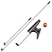Davis Instruments Davis 3-Section Adjustable Boat Hook - Adjusts 54" To 12'