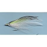 Haggerty Lures Lefty's Deceiver Flies Set of 2 - Saltwater 1/0 to 5/0 - Streamer
