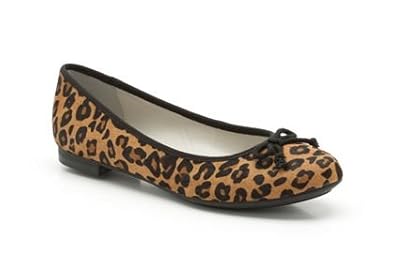 clarks leopard print bag