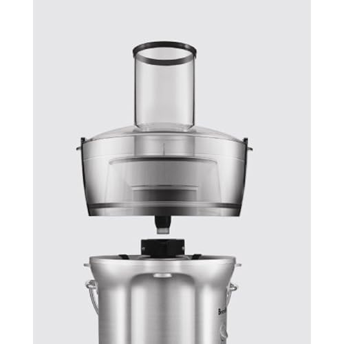 Breville BJE200XL Compact Juice Fountain 700-Watt Juice Extractor Home & Kitchen, Kitchen & Dining, Small Appliances, Juicers, Centrifugal Juicers
