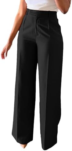Amazon.com: Casual Work Pants for Women High Waist Stretch Dress Pants Soft  Comfy Athletic Workout Yoga Pants Business Trousers Army Green : Clothing,  Shoes & Jewelry