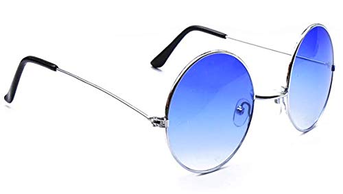 blue colour sunglasses