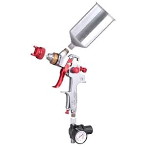 paint amazon d'arms coat 1.3mm Gun HVLP Tip Auto Paint Spray Gravity Commerical paint amazon d'arms coat 1.3mm Gun HVLP Tip Auto Paint Spray Gravity Commerical
