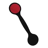 Double-Ended Handheld Occluder, Black and Maddox Lens