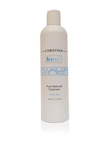 christina pure natural cleanser