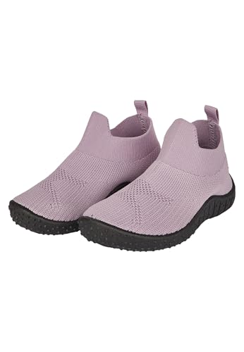 Sterntaler Chaussures de Bain Unisexes pour Enfant - Forme Chaussette - Chaussures de Sport Nautique, Violet, 30 EU