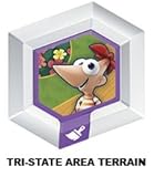 TRI-STATE AREA TERRAIN