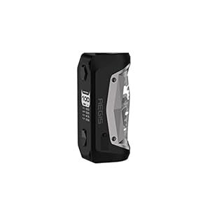 GeekVape Aegis Solo Mod 100W Elektronische Zigarettenschachtel Mod Vape Support Tengu RDA