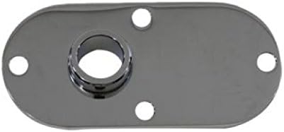 V-TwinManufacturing Chrome Inspection Cover 42-0739
