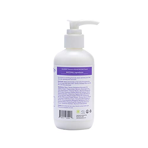 Adorable Baby Natural Moisturizing Baby Lotion, EWG Verified for Safety