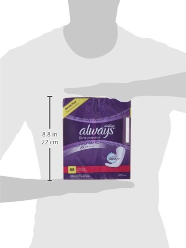 Always Xtra Protection Daily Liners - Image 7