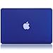 Kuzy Compatible with MacBook Air 13 inch Case 2017 2015 - A1466 MacBook Air Case Cover Hardshell MacBook Air 13.3 inch Case - MacBook Air 2017 Case - Older Version Case, Navy